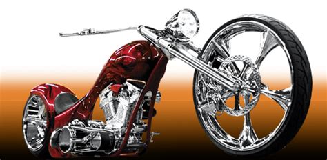 Chip Foose Motorcycle