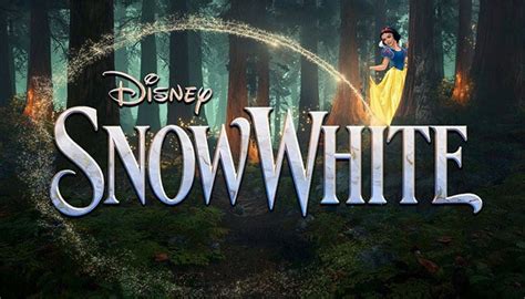 Snow White With Politically Correct Companions First Look Reveals