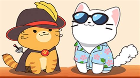 Duet Cats Cute Popcat Music All Meower Cats And Food Youtube