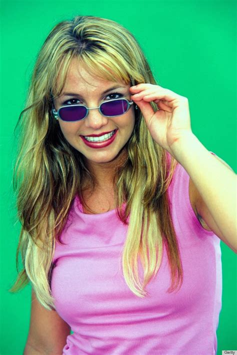 britney spears brown hair 90s 90s hair trends you forgot about 90s hairstyles