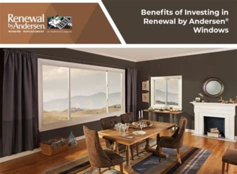 Check spelling or type a new query. Benefits of Investing in Renewal by Andersen® Windows