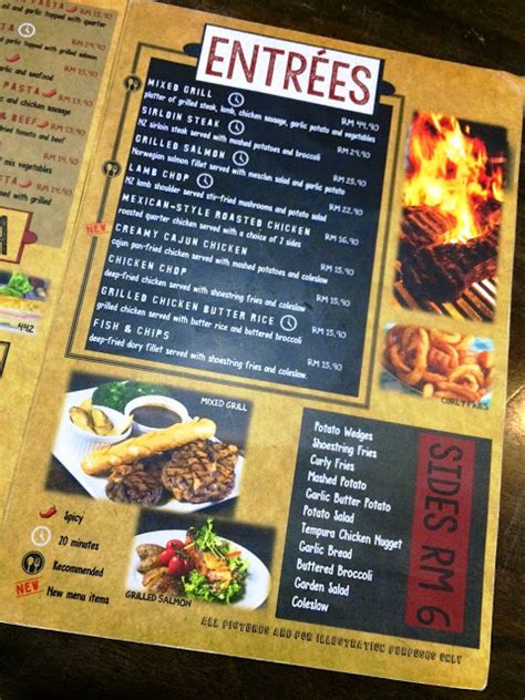 Εικόνα του red card cafe, bandar baru bangi: Jalan-Jalan Cari Makan : Red Card Cafe