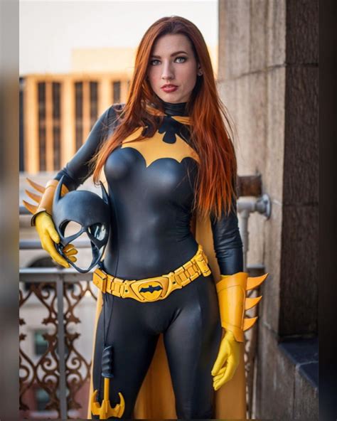 Cosplay Spotlight Amanda Lynne As Batgirl Dorkaholics