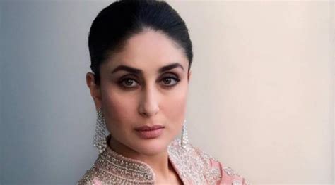 Kareena Kapoor Khan Looks Fiercely Elegant In This Bridal Outfit See Pics Fashion News The