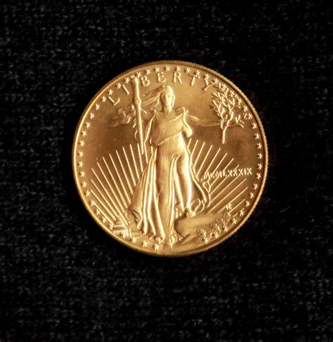 9999 American Gold Eagle