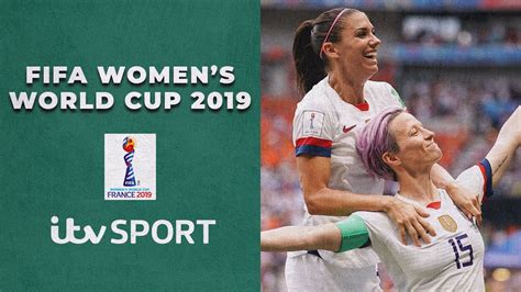 A Look Back At The 2019 Fifa Womens World Cup Itv Sport Youtube