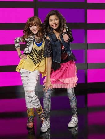 At 26th annual imagen awards arrivals. shake it up outfits | Tv characters outfits, Tween fashion