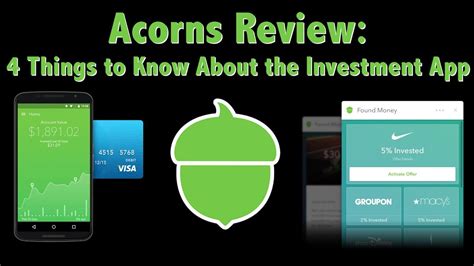 The peloton app is available on roku tv devices and amazon fire tv devices, which is great for getting. Acorns Investment App Review — 4 Things to Know About the ...