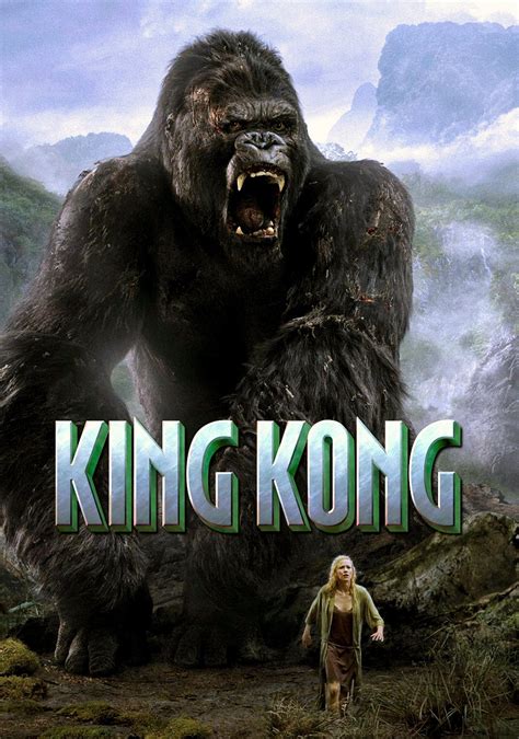 King kong is a 2005 epic monster film which is a remake of the 1933 and 1976 films of the same name. King Kong | Movie fanart | fanart.tv