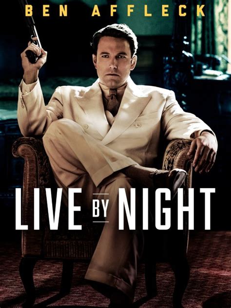 Live By Night 2016 Ben Affleck Releases Allmovie