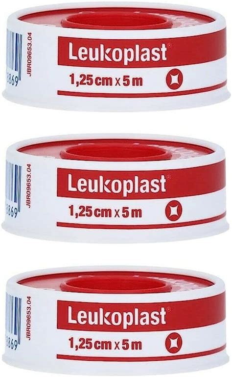 Leukoplast Classic Dressing Fixation Tape High Adhesive Medical Tape