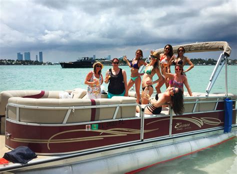 Boat Rentals In North Miami Beach Florida United States Intracoastal Miami Rent A Boat