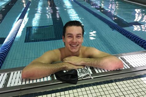 Gay Water Polo Player Came Out To Teammates 3 Days Later They Elected