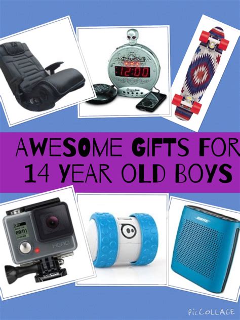 Gift Ideas for 14 Year Old Boys  Christmas and Birthday Presents