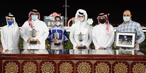 Khalifa Bin Sheal Al Kuwaris Shakour Bags Wathnan Cup Sportsmonks