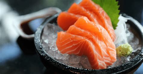 The 8 Most Popular Types Of Fish Served As Sashimi