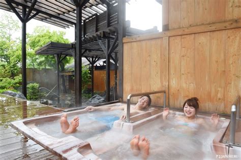 可以男女混浴的日本溫泉度假村 Hotel Sunvalley Nasu！用影片為大家帶來它的魅力 日本 東京・關東 旅行酒吧
