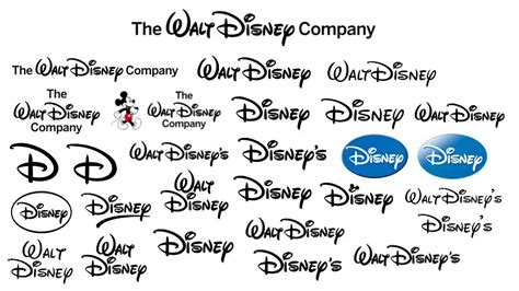 A Map Of The Companies Owned By The Walt Disney Company Movies Vrogue