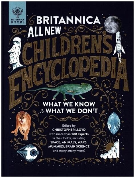 알라딘 Britannica All New Childrens Encyclopedia What We Know And What