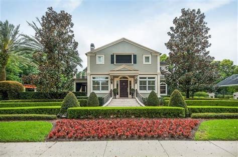 'Old Florida' Homes With Modern Appeal - Orlando Sentinel