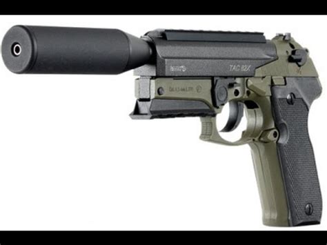 Estos títulos incluyen juegos de navegador tanto para ordenador como para. Pistola co2 gamo tac 82x com silenciador chumbinho 4,5mm 120M/S - YouTube