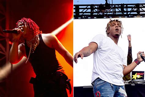 Juice wrld (directed by cole bennett) by lyrical lemonade 43,639,512 views Trippie Redd and Juice Wrld Have a New Song in the Works - XXL
