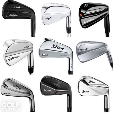 Maybe you would like to learn more about one of these? Some of the best golf blade irons of 2019 including all ...