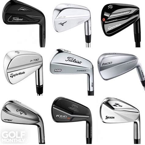 Check our guide with the best golf irons for seniors in 2021. Some of the best golf blade irons of 2019 including all ...