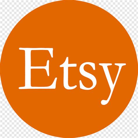 Etsy Etsy Logo Etsy Icon 857314 Free Icon Library