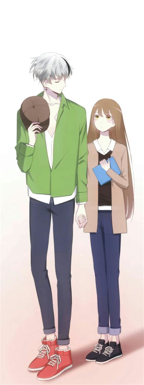 Manga Male Outfit