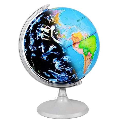 Buy Camking Illuminated World Globe Constellation Globe With Detailed