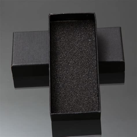 All boxes are high quality and all. 2020 Wholesale Practical Matte Black Gift Box Jewelry Key ...
