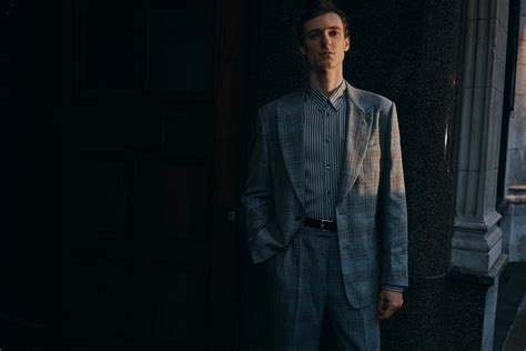 Mr Porter Launches Giorgio Armani 23 Piece Exclusive Capsule Collection