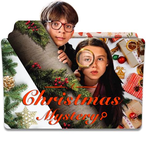 A Christmas Mystery 2022 Movie Folder Icon By Mrnms On Deviantart