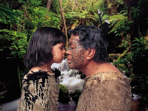 White Wolf Stunning Pictures Showcase A Sacred Tradition Of Maori