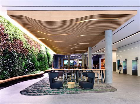 A Tour Of 485 La Trobe Street Office Building In Melbourne Laptrinhx