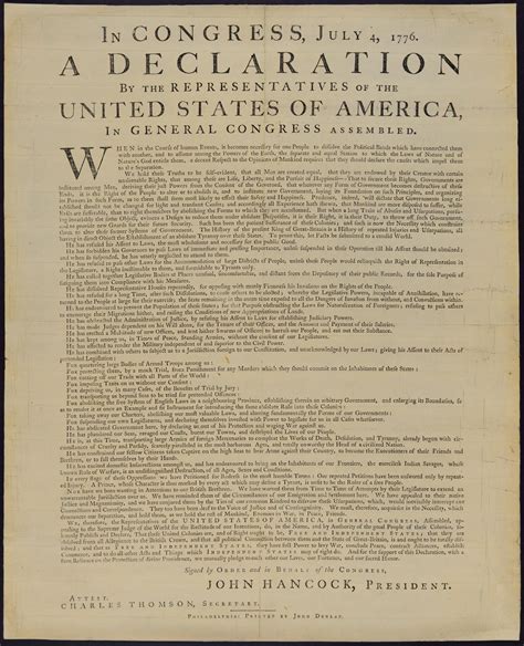 Thomas jefferson didn't write the declaration of independence alone. The Declaration Of Independence Wallpapers - Wallpaper Cave
