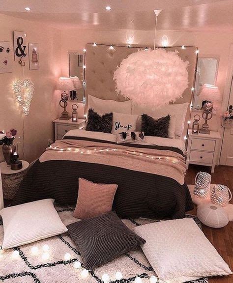 Baddie Room Ideas Pink