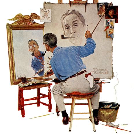 Norman Rockwell Archives The Saturday Evening Post