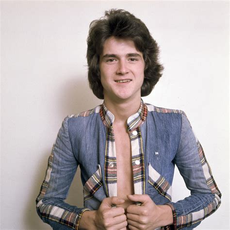 Bay City Rollers Singer Les Mckeown Who Helped Spark The Invention Of