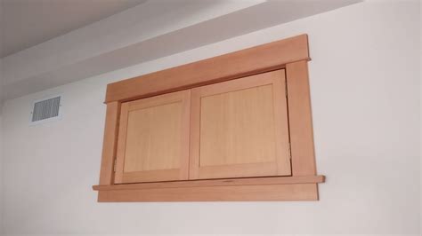 In this case, we will cover how to build shaker cabinet doors using the overlay style. Shaker cabinet doors (start to finish) - YouTube