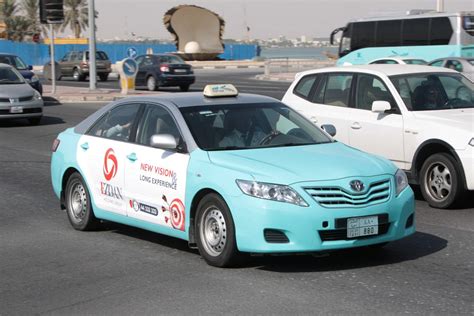 Taxi Drivers Press For Dedicated Parking Zones Welcome Qatar