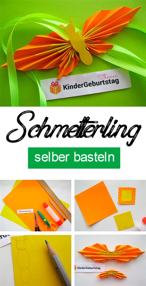 Maybe you would like to learn more about one of these? Schmetterling basteln: Anleitung und Schablone zum ...