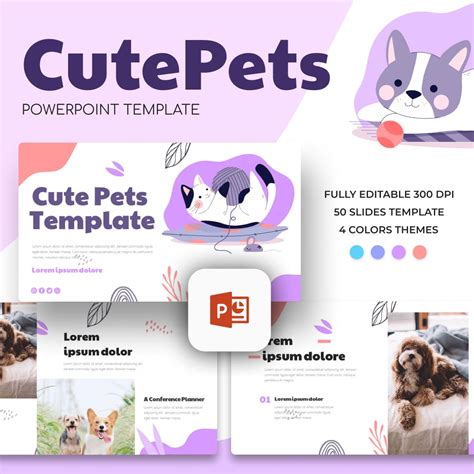 30 Best Pet Powerpoint Templates 2022 Masterbundles