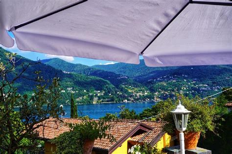 Laglio Authentic Village House Overlooking Lake Como € 595000