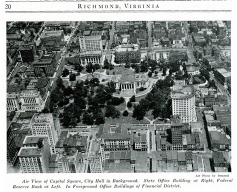 The Shockoe Examinerblogging The History Of Richmond