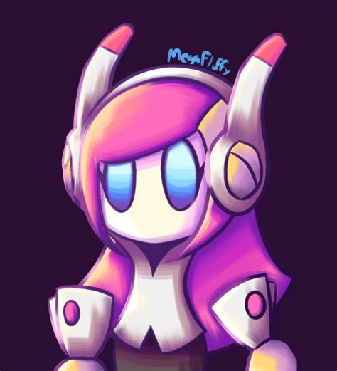 Susie Kirby Planet Robobot By Megafluffy99 On Deviantart