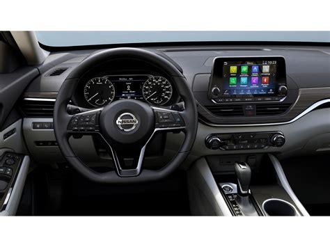 2020 Nissan Altima 131 Interior Photos Us News