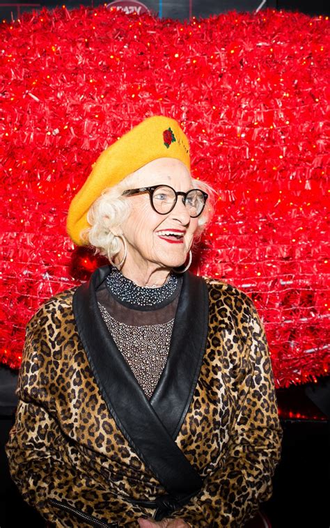 5 Style Tips From Baddie Winkle Instagrams Outrageously Stylish 89 Year Old Great Grandmother