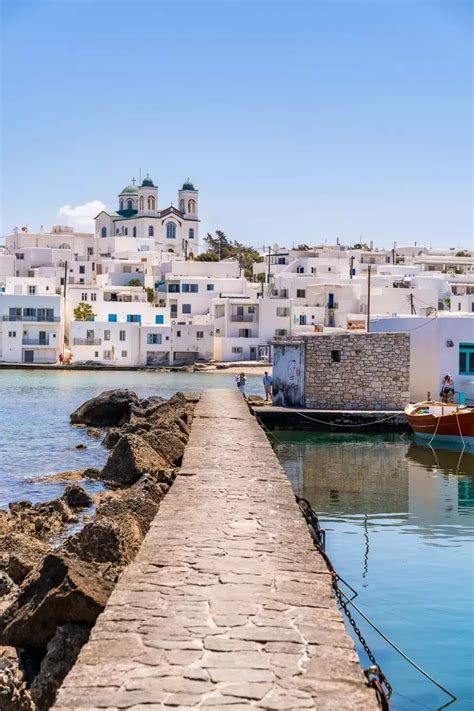 Get The Most Out Of Spending 3 Days In Paros This 3 Day Paros